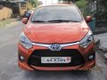 Toyota Wigo 2018 g manual FOR SALE-3