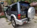 Rush! For sale MITSUBISHI Pajero 3 door 2nd gen 2002-1