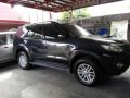 2013 Toyota Fortuner g mt FOR SALE-1