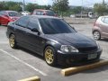 Honda Civic 1998 for sale-0