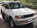 1997 Mitsubishi Montero Sport for sale-6