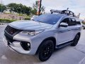 Toyota Fortuner G Full-TRD Manual (2 Months) 2018 Model-1