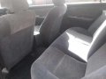 2007 Toyota Corolla Altis E  Manual transmission-0