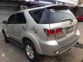 Toyota Fortuner Automatic Diesel 3.0V 4X4 2008-11