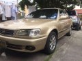 For sale 1998 TOYOTA Corolla Lovelife 1.6 GLI Auotatic -11
