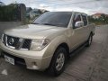 For Sale. NISSAN NAVARA 2.5 LE Automatic 2009-3