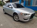 Mitsubishi Lancer 2013 manual for sale-0