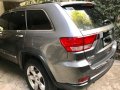 2013 Jeep Grand Cherokee Limited CRD diesel 4x4 AT rush P2M-9