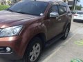 Isuzu MUX 2015 for sale-0