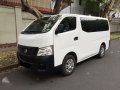 2016 Nissan Urvan NV350 Manual MT 15-seater -0