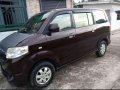 For sale Suzuki APV sgx (Top of The Line) 2012 model-1