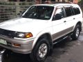 1997 Mitsubishi Montero Sport for sale-7