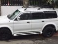 Mitsubishi Montero Sport 1997 for sale-0