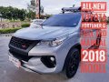 Toyota Fortuner G Full-TRD Manual (2 Months) 2018 Model-0