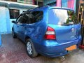 For sale Nissan Livina 2010 Cool Blue 1.8 Gasoline fuel type-8