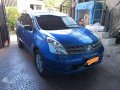 For sale Nissan Livina 2010 Cool Blue 1.8 Gasoline fuel type-0