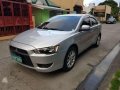 Mitsubishi Lancer 2013 manual for sale-3