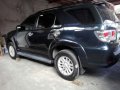 2013 Toyota Fortuner g mt FOR SALE-2
