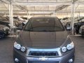 For Sale: 2013 Chevrolet Sonic LTZ-9