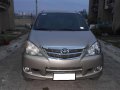 Toyota Avanza G 2008 model Manual transmission-3