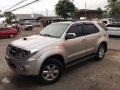 Toyota Fortuner Automatic Diesel 3.0V 4X4 2008-5