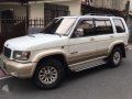 2003 Isuzu Trooper LS Skyroof Edition for sale-10