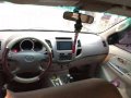 Toyota Fortuner Automatic Diesel 3.0V 4X4 2008-10