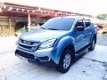 2015 Isuzu MUX LS for sale-9