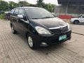 Toyota Innova G 2010 Model diesel for sale-0