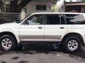 1997 Mitsubishi Montero Sport for sale-6