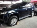 2013 Toyota Fortuner g mt FOR SALE-0