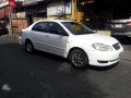 2007 Toyota Corolla Altis E  Manual transmission-7