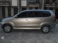Toyota Avanza G 2008 model Manual transmission-1