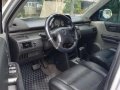 Nissan Xtrail 4x4 250x 2004mdl Automatic trans -6