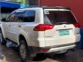 2012 Mitsubishi Montero Sport for sale -7