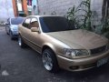 For sale 1998 TOYOTA Corolla Lovelife 1.6 GLI Auotatic -0