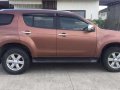 Isuzu MUX 2015 for sale-1