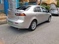 Mitsubishi Lancer 2013 manual for sale-1