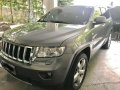 2013 Jeep Grand Cherokee Limited CRD diesel 4x4 AT rush P2M-11