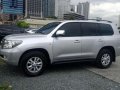 2009 Toyota Land Cruiser LC200 Bulletproof Level B6 Armoring-9