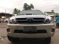 Toyota Fortuner Automatic Diesel 3.0V 4X4 2008-6