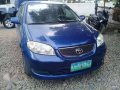 Toyota Vios 1.3E MT 2005 Pristine condition-1