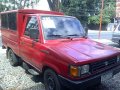 Toyota Tamaraw fx hspu 1993 FOR SALE-0