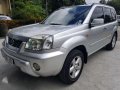 Nissan Xtrail 4x4 250x 2004mdl Automatic trans -0