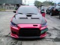 2013 Mitsubishi Lancer Raddish Pink AT Gas Automobilico SM City Bf-6