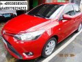 2014 Toyota Vios E allpower Automatic Fresh -1