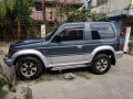 Rush! For sale MITSUBISHI Pajero 3 door 2nd gen 2002-0