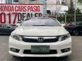 2012 Honda Civic 1.8s Automatic transmission-0