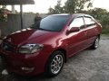 Toyota Vios 1.5 G 2004 model All power-2