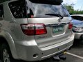2006 Toyota Fortuner four by four matic diesel-0
